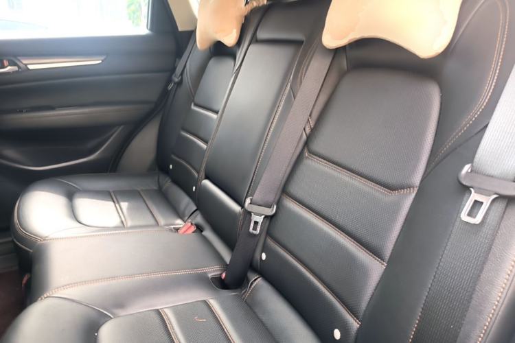 Used Mazda CX-5 2021 2.5L Automatic 4x4 Flagship Edition Left Rear Seat