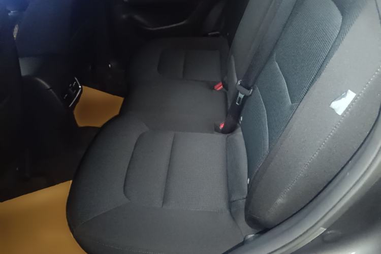 Used Mazda CX-5 2021 2.0L Automatic Two-Wheel Drive Smart Version Left Rear Seat