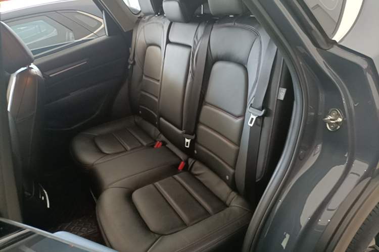 Used Mazda CX-5 2021 2.5L Automatic 4x4 ZhiZun Edition Left Rear Seat
