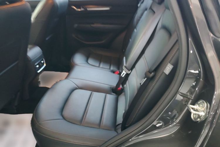 Used Mazda CX-5 2021 2.0L Automatic Two-Wheel Drive ZhiZun Version Left Rear Seat
