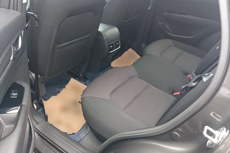 Used Mazda CX-5 2021 2.0L Automatic Two-Wheel Drive Smart Version Left Rear Seat