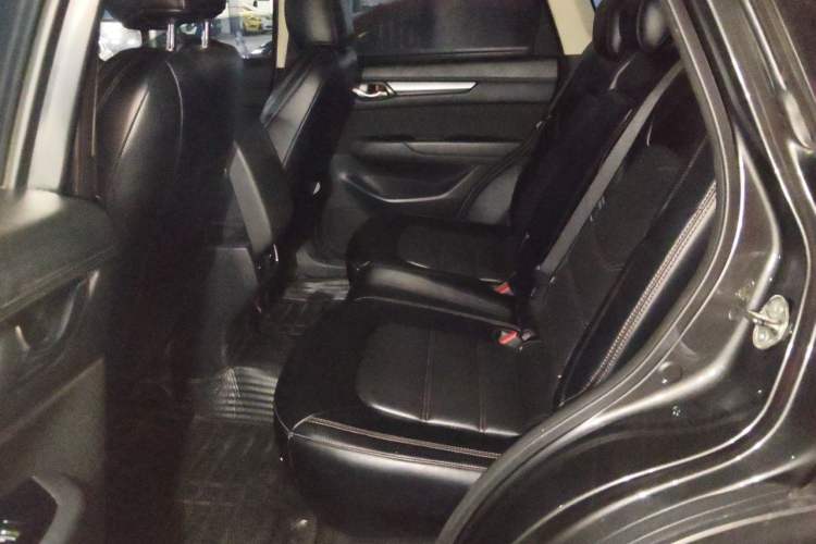 Used Mazda CX-5 2021 2.0L Automatic Two-Wheel Drive Smart Version Left Rear Seat