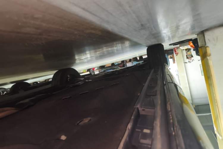 Used Mazda CX-5 2021 2.5L Automatic Two-Wheel Drive Smart Version Left Side Sill