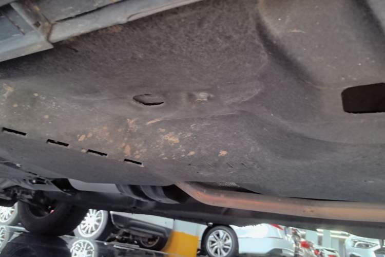Used Mazda CX-5 2021 2.0L Automatic Two-Wheel Drive Black Knight Left Side Sill