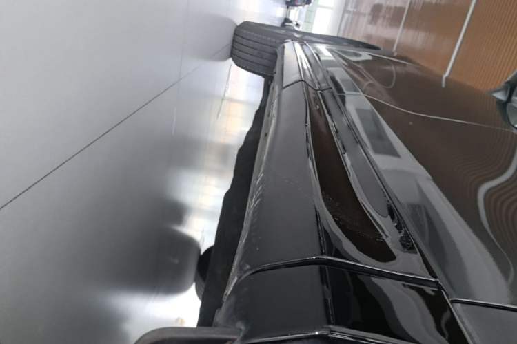 Used Mazda CX-5 2021 2.0L Automatic Two-Wheel Drive ZhiZun Version Left Side Sill