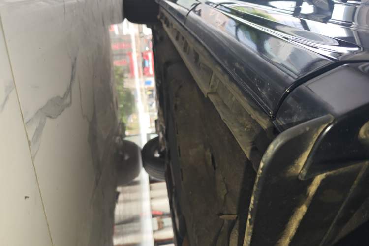 Used Mazda CX-5 2021 2.0L Automatic Two-Wheel Drive Smart Version Left Side Sill