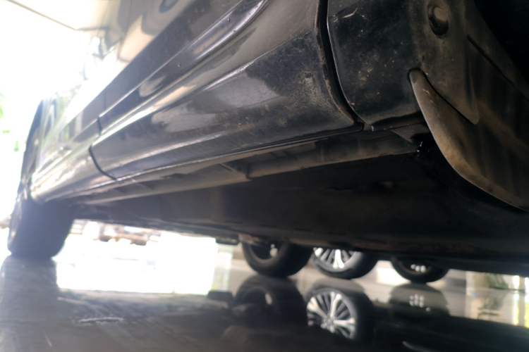 Used Mazda CX-5 2021 2.5L Automatic 4x4 Flagship Edition Left Side Sill