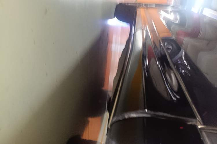 Used Mazda CX-5 2021 2.0L Automatic Two-Wheel Drive Smart Version Left Side Sill