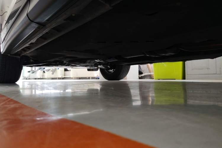 Used Mazda CX-5 2021 2.0L Automatic Two-Wheel Drive ZhiZun Version Left Side Sill