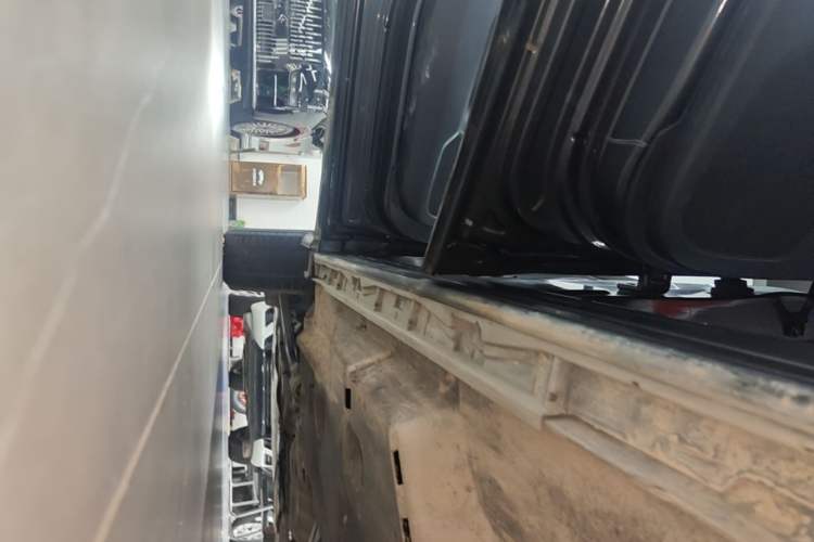 Used Mazda CX-5 2021 2.5L Automatic Two-Wheel Drive ZhiZun Version Left Side Sill