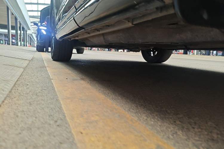 Used Mazda CX-5 2021 2.5L Automatic 4x4 Black Knight Left Side Sill