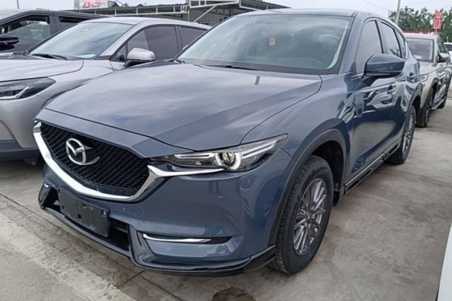 Used Mazda CX-5 2021 2.0L Automatic Two-Wheel Drive Smart Version