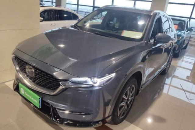 Used Mazda CX-5 2021 2.5L Automatic 4x4 Flagship Edition