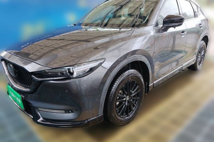Used Mazda CX-5 2021 2.0L Automatic Two-Wheel Drive Black Knight Guazi used car, China used car export, Used car for sale, Used cars, Cheapest cars for sale