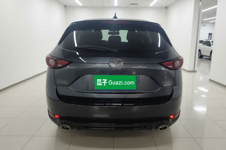 Used Mazda CX-5 2021 2.0L Automatic Two-Wheel Drive Smart Version Rear