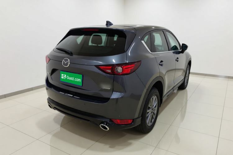 Used Mazda CX-5 2021 2.0L Automatic Two-Wheel Drive Smart Version Rear Right 45 Deg