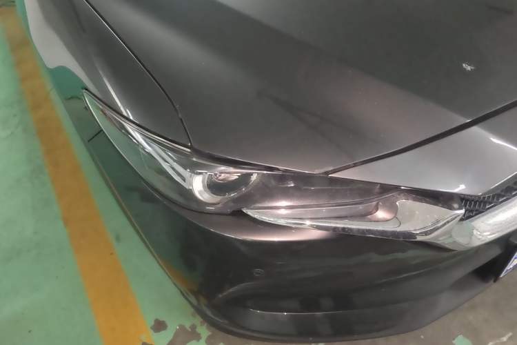 Used Mazda CX-5 2021 2.0L Automatic Two-Wheel Drive Smart Version Right Front Headlight