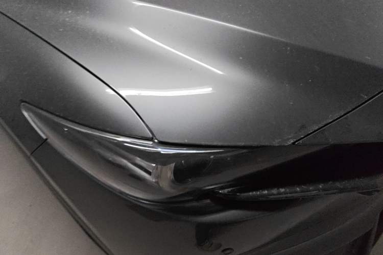 Used Mazda CX-5 2021 2.5L Automatic Two-Wheel Drive Black Knight Right Front Headlight