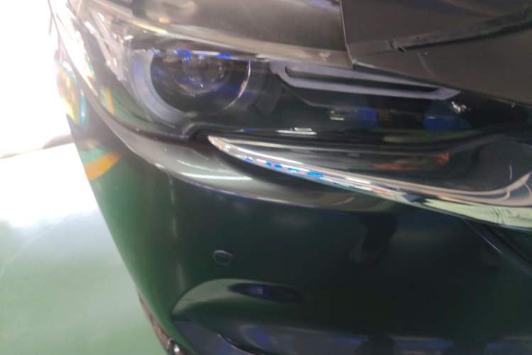 Used Mazda CX-5 2021 2.5L Automatic Two-Wheel Drive ZhiZun Version Right Front Headlight