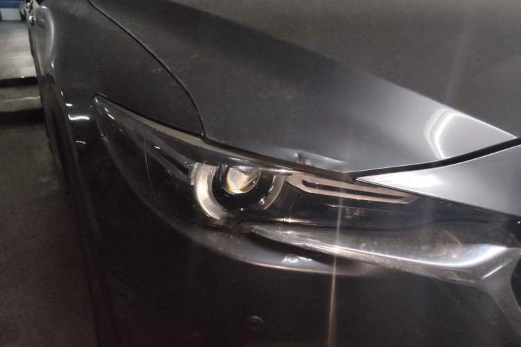 Used Mazda CX-5 2021 2.0L Automatic Two-Wheel Drive Smart Version Right Front Headlight