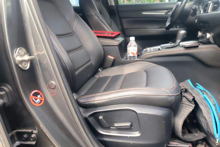 Used Mazda CX-5 2021 2.5L Automatic 4x4 Flagship Edition Right Front Seat