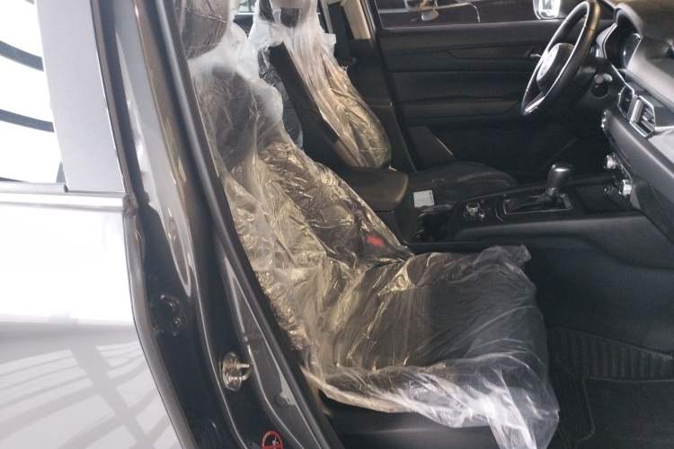 Used Mazda CX-5 2021 2.0L Automatic Two-Wheel Drive Black Knight Right Front Seat