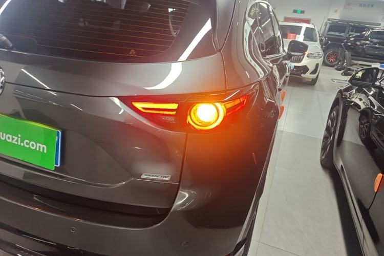 Used Mazda CX-5 2021 2.5L Automatic Two-Wheel Drive ZhiZun Version Right Rear Taillight