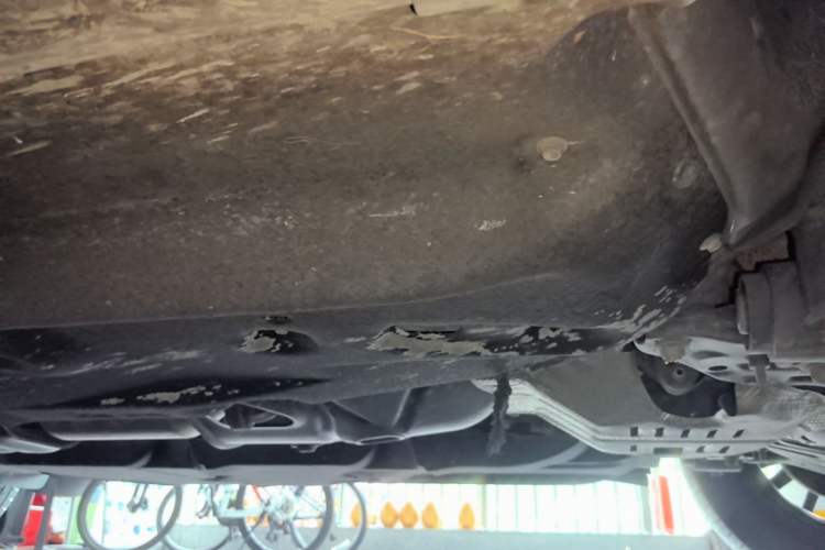 Used Mazda CX-5 2021 2.0L Automatic Two-Wheel Drive Black Knight Right Side Sill