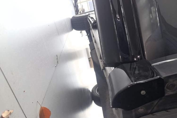 Used Mazda CX-5 2021 2.0L Automatic Two-Wheel Drive ZhiZun Version Right Side Sill