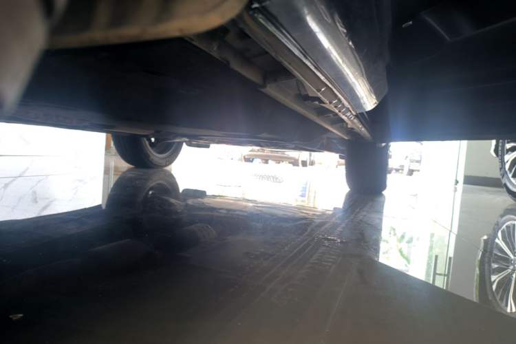 Used Mazda CX-5 2021 2.5L Automatic 4x4 Flagship Edition Right Side Sill