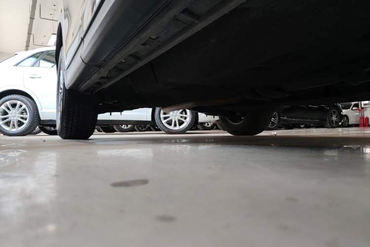 Used Mazda CX-5 2021 2.0L Automatic Two-Wheel Drive ZhiZun Version Right Side Sill