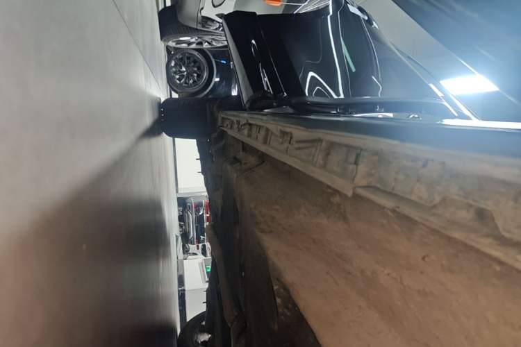 Used Mazda CX-5 2021 2.5L Automatic Two-Wheel Drive ZhiZun Version Right Side Sill