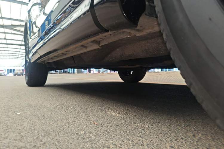 Used Mazda CX-5 2021 2.5L Automatic 4x4 Black Knight Right Side Sill