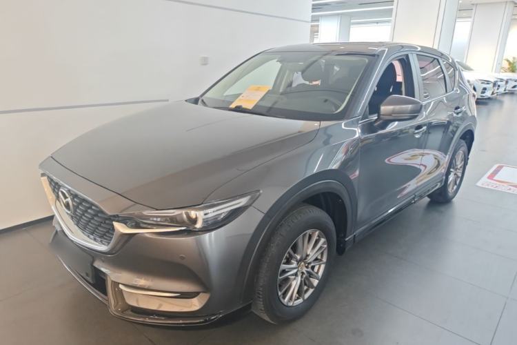 Used Mazda CX-5 2021 2.0L Automatic Two-Wheel Drive Smart Version Guazi used car, China used car export, Used car for sale, Used cars, Cheapest cars for sale