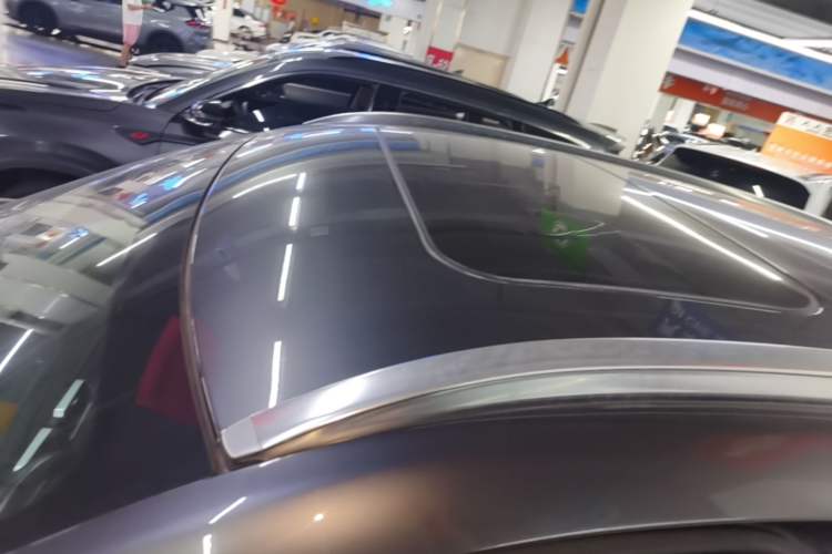 Used Mazda CX-5 2021 2.5L Automatic Two-Wheel Drive ZhiZun Version Roof