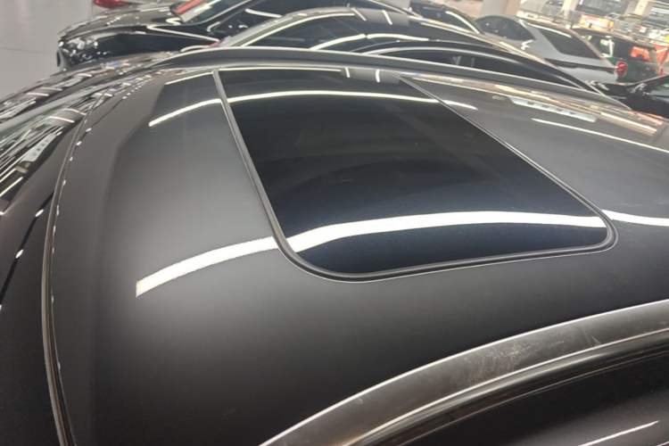 Used Mazda CX-5 2021 2.5L Automatic Two-Wheel Drive ZhiZun Version Roof