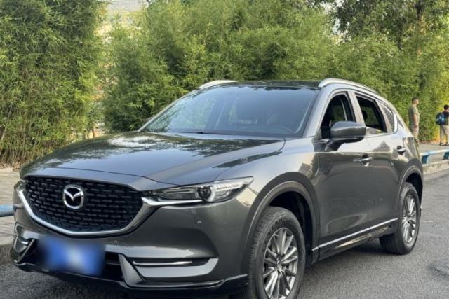 Ojetý Mazda CX-5 2021 2.0L Automatic Two-Wheel Drive Smart Version