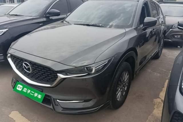 Used Mazda CX-5 2021 2.0L Automatic Two-Wheel Drive Smart Version