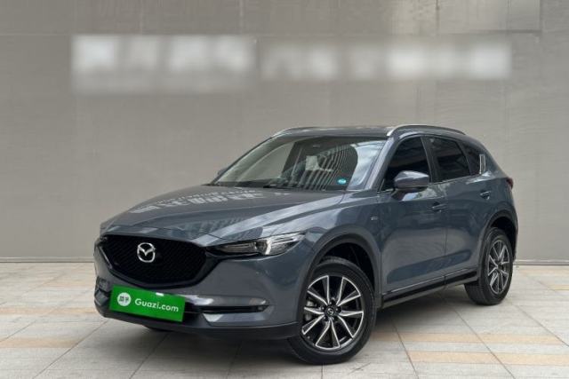 Used Mazda CX-5 2021 2.5L Automatic Two-Wheel Drive Smart Version