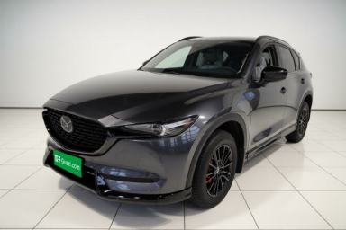 Used Mazda CX-5 2021 2.0L Automatic Two-Wheel Drive Black Knight