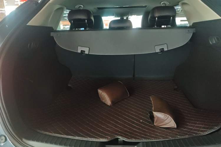 Used Mazda CX-5 2021 2.0L Automatic Two-Wheel Drive Smart Version Trunk