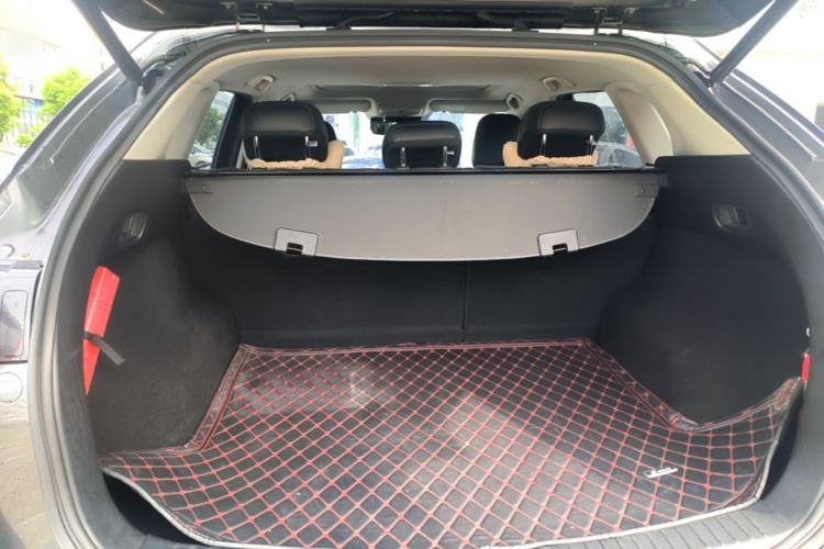 Used Mazda CX-5 2021 2.5L Automatic 4x4 Flagship Edition Trunk