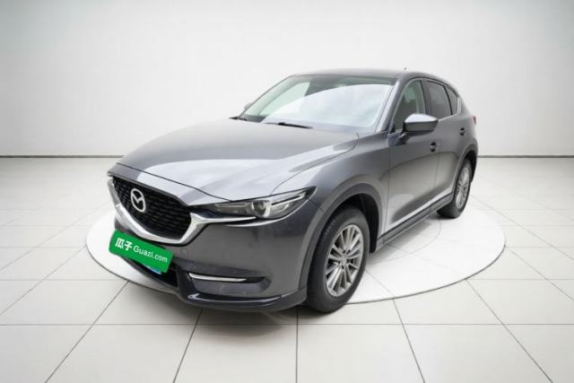 Used Mazda CX-5 2021 2.0L Automatic Two-Wheel Drive Smart Version