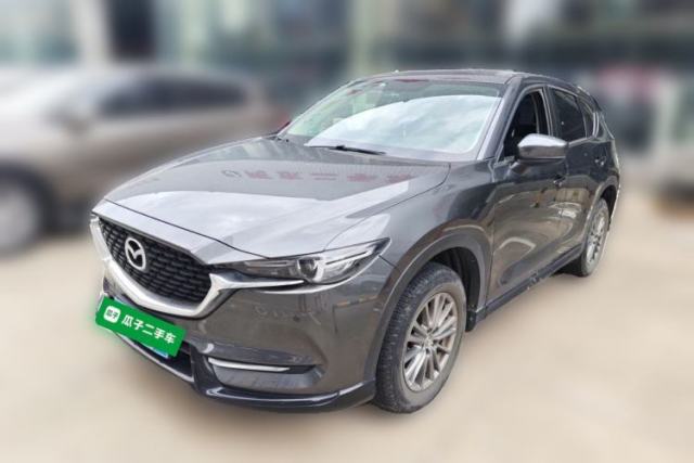 Used Mazda CX-5 2021 2.0L Automatic Two-Wheel Drive Smart Version