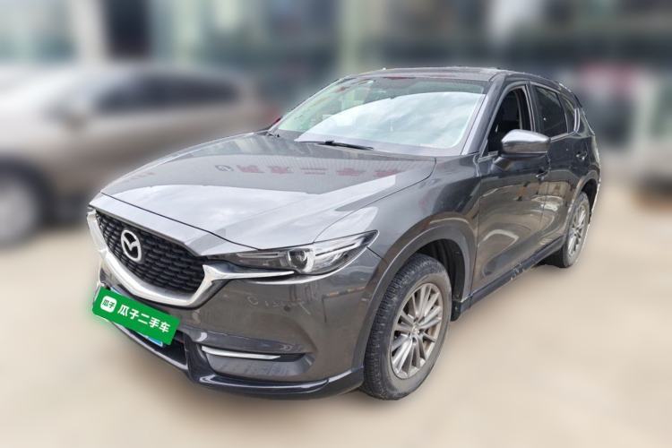 Used Mazda CX-5 2021 2.0L Automatic Two-Wheel Drive Smart Version Guazi used car, China used car export, Used car for sale, Used cars, Cheapest cars for sale