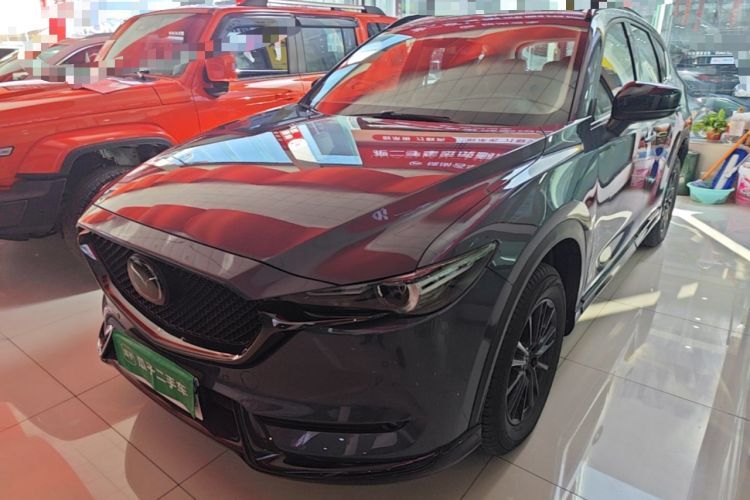 Used Mazda CX-5 2021 2.0L Automatic Two-Wheel Drive Black Knight Guazi used car, China used car export, Used car for sale, Used  cars, Cheapest cars for sale