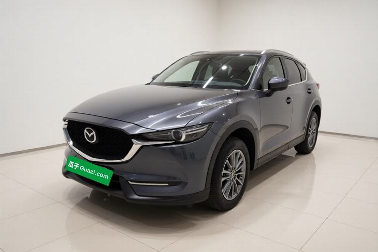 Used Mazda CX-5 2021 2.0L Automatic Two-Wheel Drive Smart Version Guazi used car, China used car export, Used car for sale, Used cars, Cheapest cars for sale