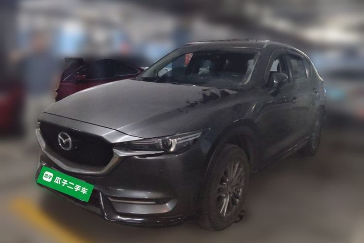 Used Mazda CX-5 2021 2.0L Automatic Two-Wheel Drive Smart Version Guazi used car, China used car export, Used car for sale, Used cars, Cheapest cars for sale