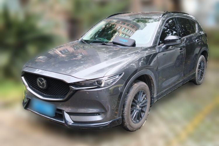 Used Mazda CX-5 2021 2.0L Automatic Two-Wheel Drive Black Knight Guazi used car, China used car export, Used car for sale, Used cars, Cheapest cars for sale