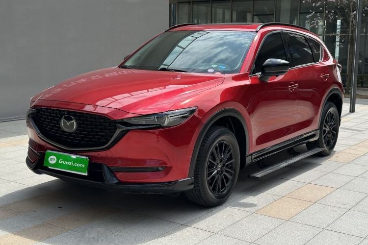 Used Mazda CX-5 2021 2.0L Automatic Two-Wheel Drive Black Knight Guazi used car, China used car export, Used car for sale, Used  cars, Cheapest cars for sale